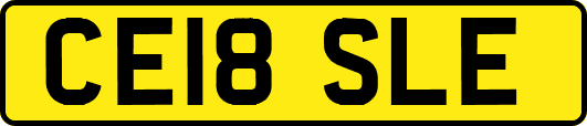 CE18SLE