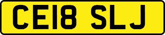 CE18SLJ
