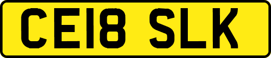CE18SLK