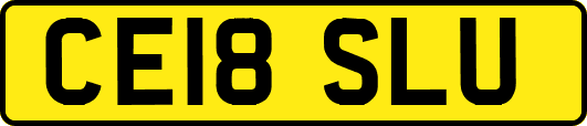 CE18SLU