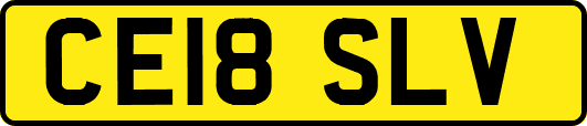 CE18SLV