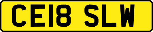 CE18SLW