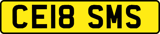 CE18SMS
