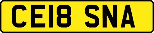 CE18SNA