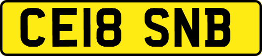 CE18SNB
