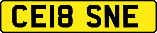 CE18SNE