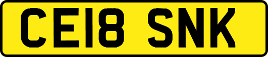CE18SNK