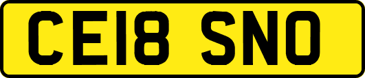 CE18SNO