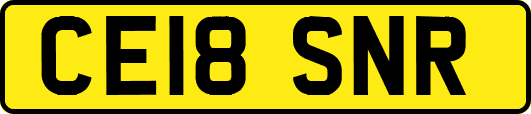 CE18SNR
