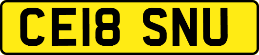 CE18SNU