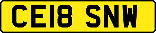CE18SNW