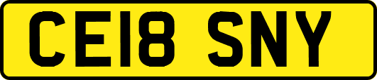 CE18SNY