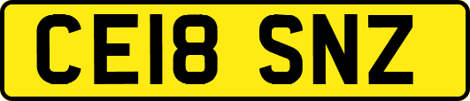 CE18SNZ