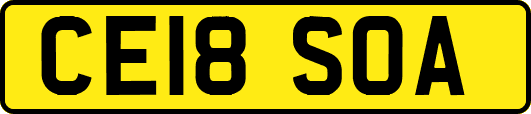 CE18SOA