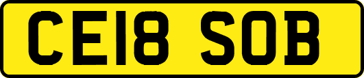 CE18SOB