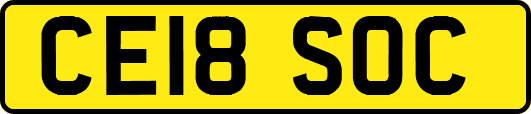CE18SOC