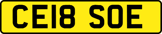 CE18SOE