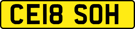 CE18SOH