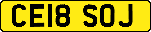 CE18SOJ