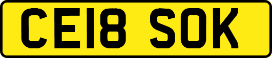 CE18SOK