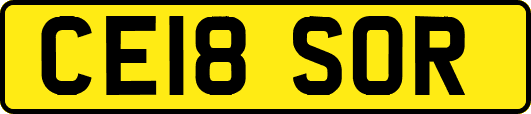 CE18SOR