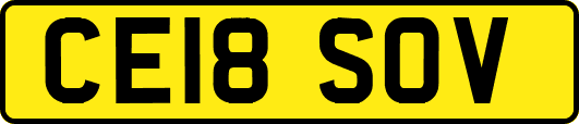 CE18SOV
