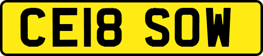 CE18SOW