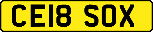 CE18SOX