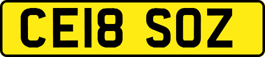 CE18SOZ