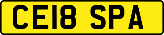 CE18SPA