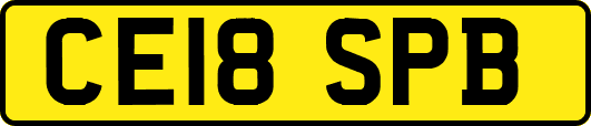 CE18SPB