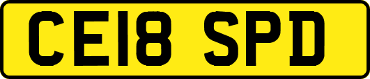 CE18SPD