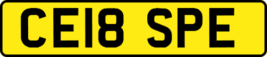 CE18SPE