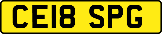 CE18SPG