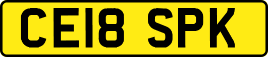 CE18SPK