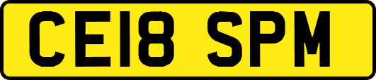 CE18SPM