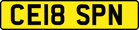 CE18SPN