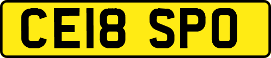 CE18SPO