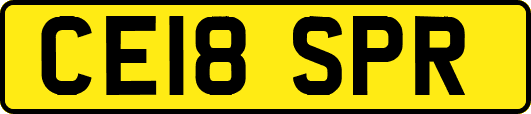 CE18SPR