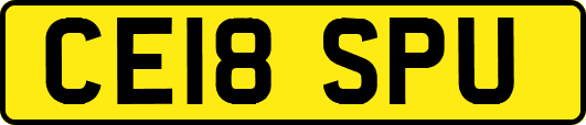 CE18SPU