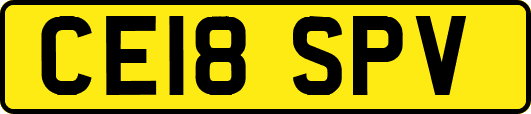 CE18SPV