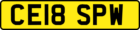 CE18SPW