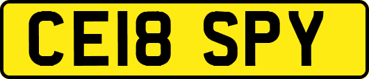 CE18SPY