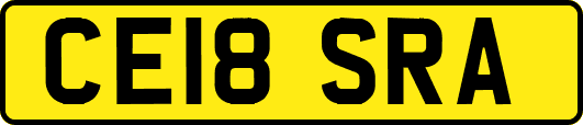 CE18SRA