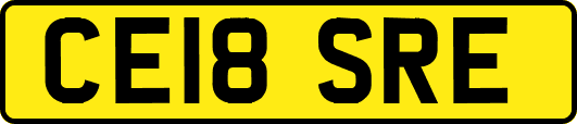 CE18SRE