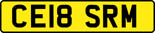 CE18SRM
