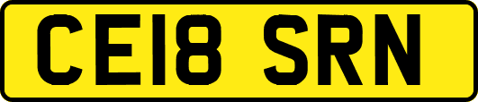 CE18SRN