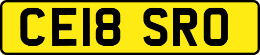 CE18SRO