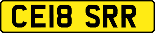 CE18SRR