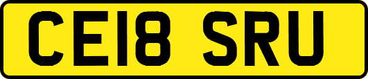 CE18SRU